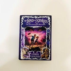 ✧ “The Land of Stories: The Enchantress Returns”